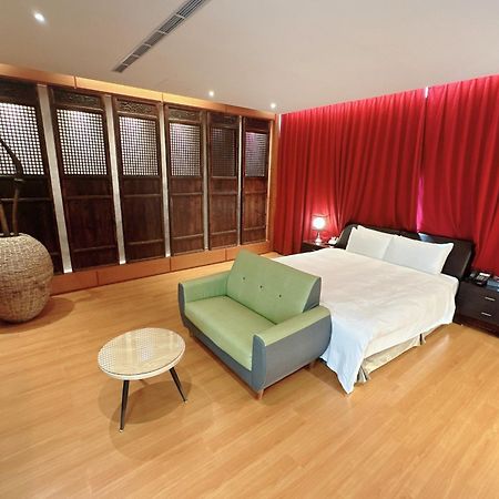 Orient Luxury Villa Motel Huwei Eksteriør billede