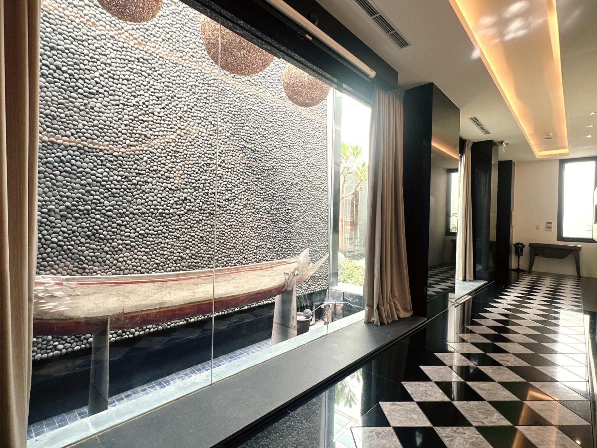 Orient Luxury Villa Motel Huwei Eksteriør billede