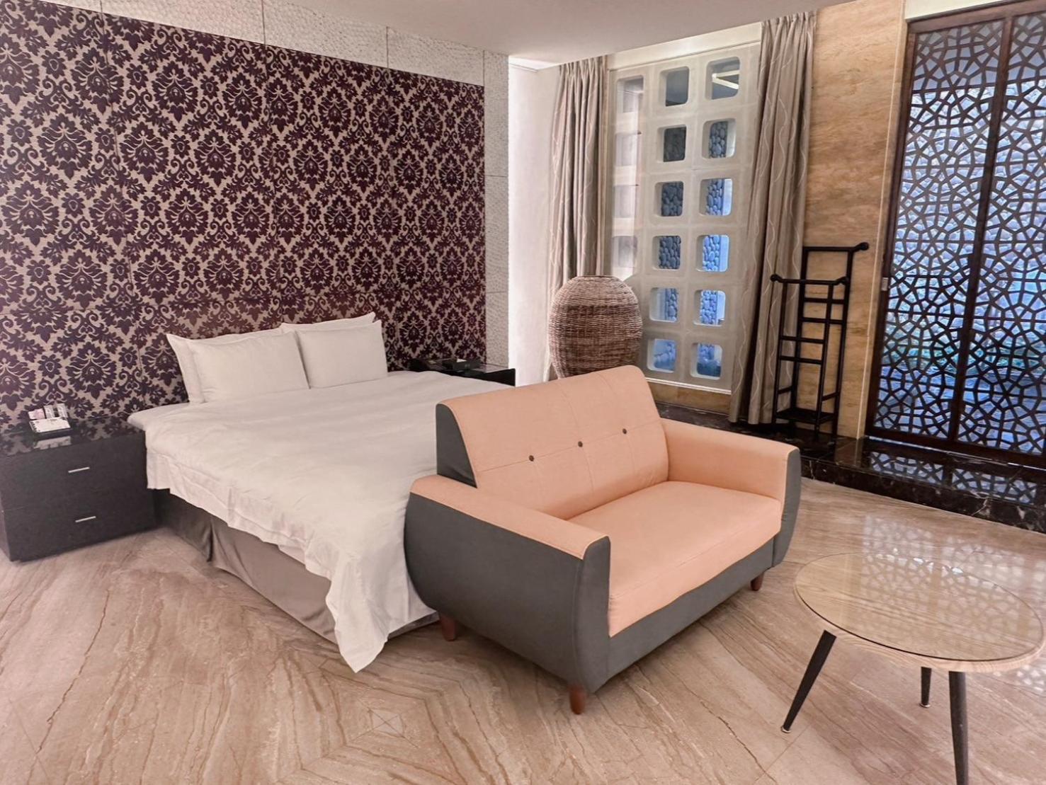 Orient Luxury Villa Motel Huwei Eksteriør billede