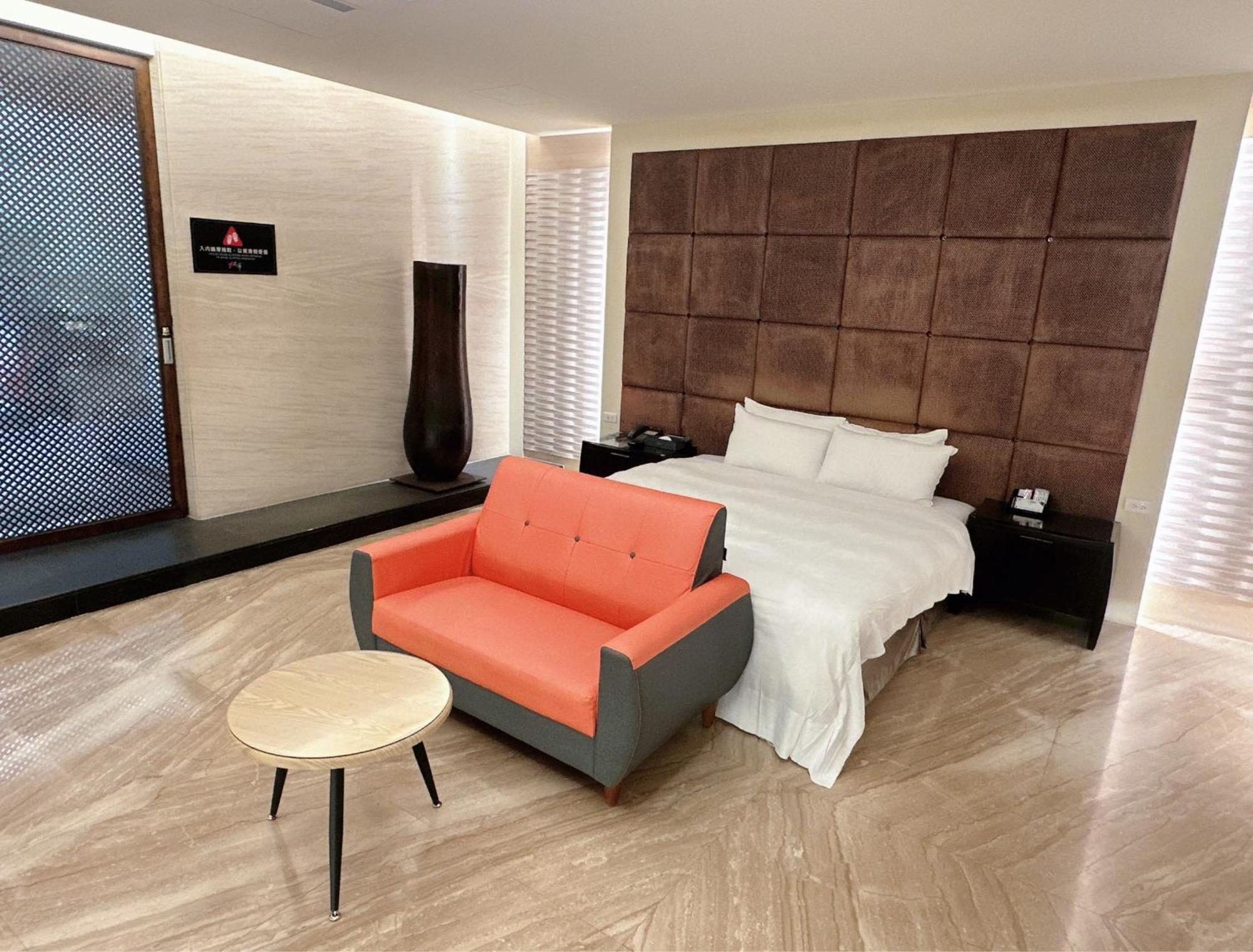 Orient Luxury Villa Motel Huwei Eksteriør billede