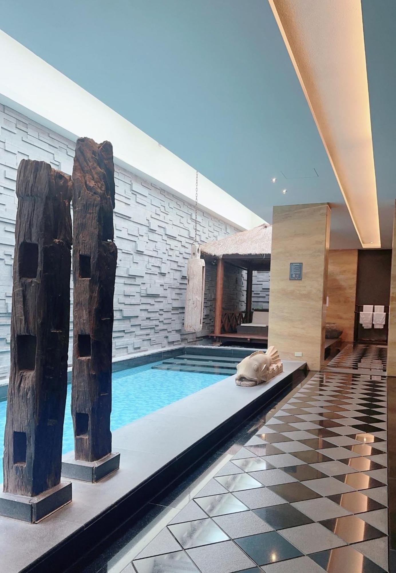 Orient Luxury Villa Motel Huwei Eksteriør billede